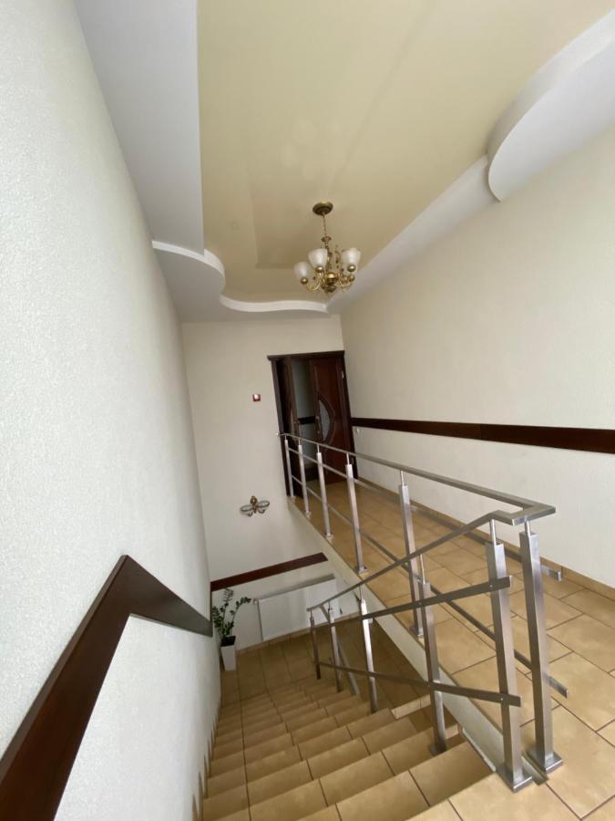 Motel Sarny  エクステリア 写真